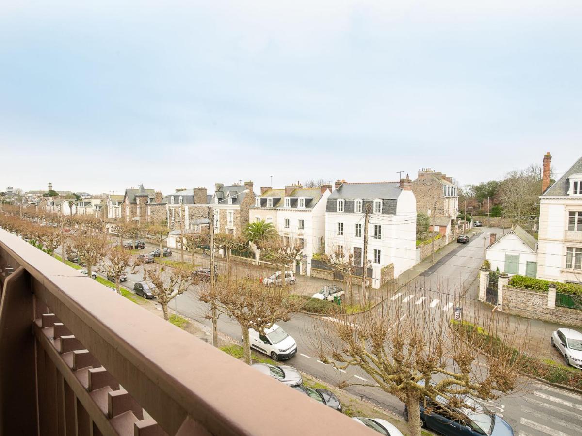 Apartment Cardella By Interhome Saint-Malo Exteriör bild