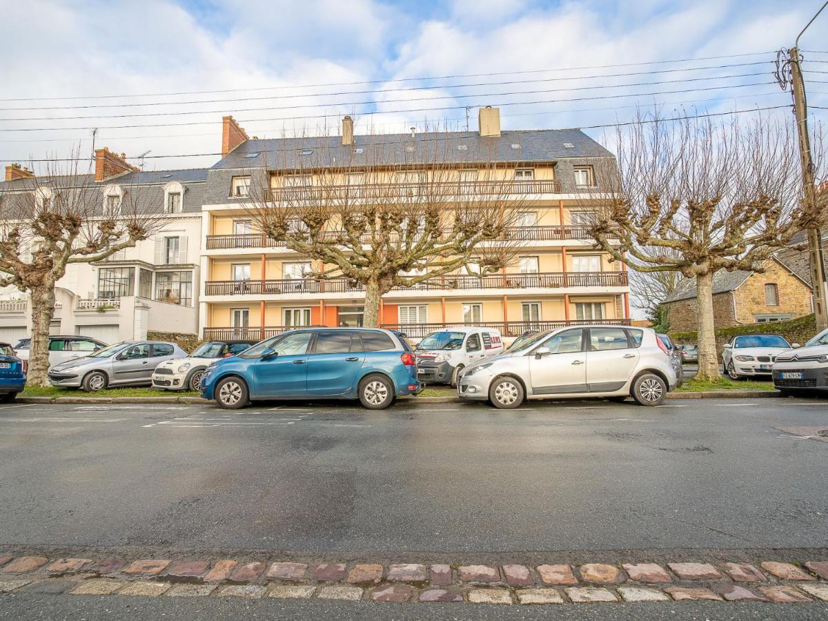 Apartment Cardella By Interhome Saint-Malo Exteriör bild