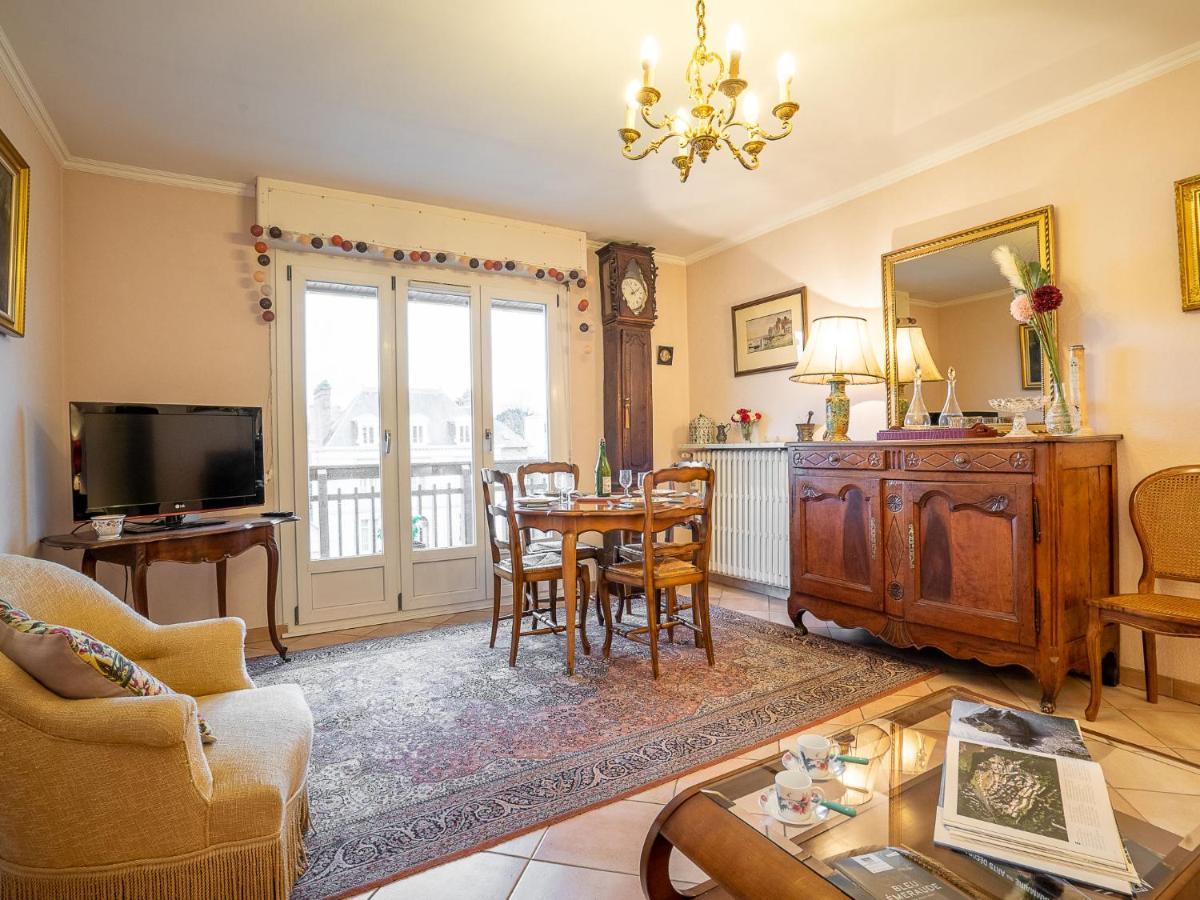 Apartment Cardella By Interhome Saint-Malo Exteriör bild