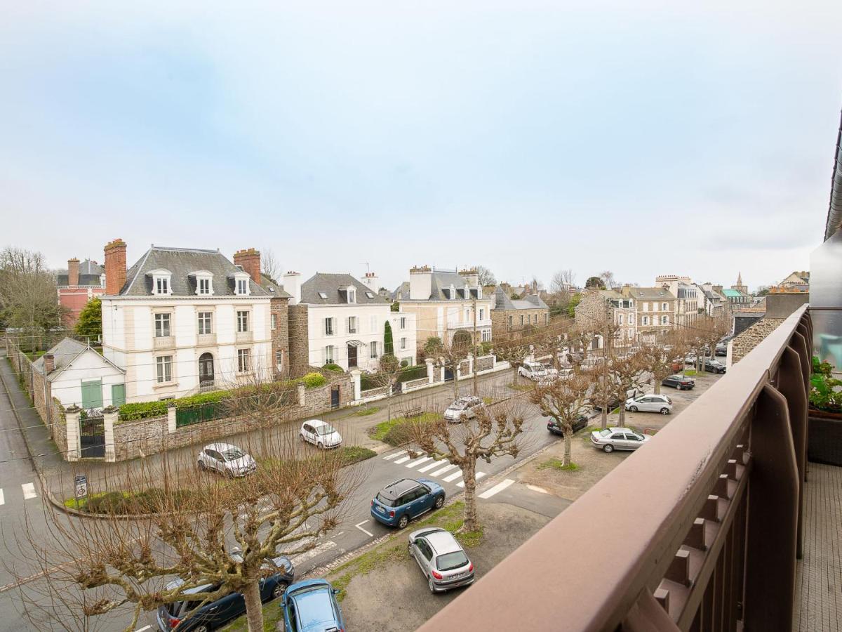 Apartment Cardella By Interhome Saint-Malo Exteriör bild