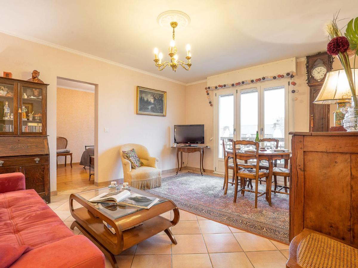 Apartment Cardella By Interhome Saint-Malo Exteriör bild