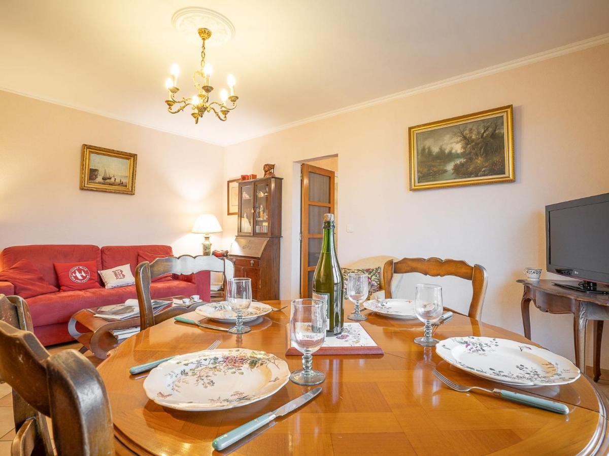 Apartment Cardella By Interhome Saint-Malo Exteriör bild