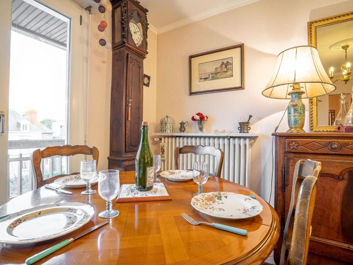 Apartment Cardella By Interhome Saint-Malo Exteriör bild