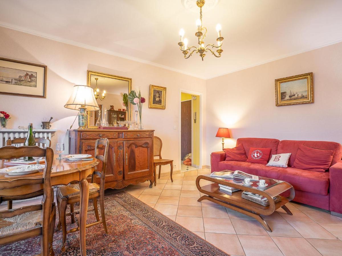 Apartment Cardella By Interhome Saint-Malo Exteriör bild