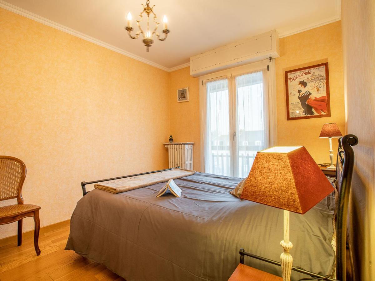 Apartment Cardella By Interhome Saint-Malo Exteriör bild