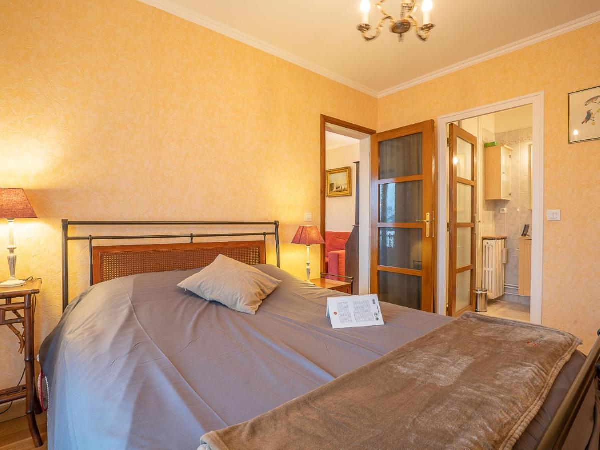 Apartment Cardella By Interhome Saint-Malo Exteriör bild